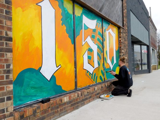 Celebrating 150 years News, Sports, Jobs Messenger News